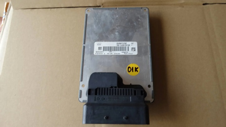 фото №2, Модуль подвешивание 8j0907376e audi tt ii