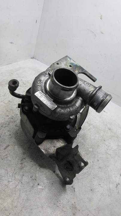 фото №8, Audi a8 d3 4.0 tdi 057145721g левая турбонагнетатель турбина