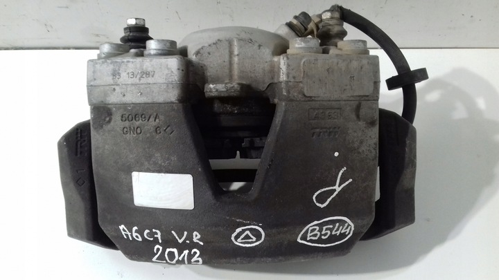 фото №1, Супорт гальмівний audi a6 c7 праві перед 32348422a