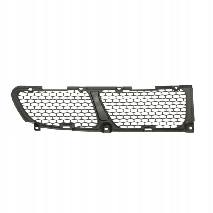 фото №1, Решітка бампер перед ліва h-1 starex 97-07