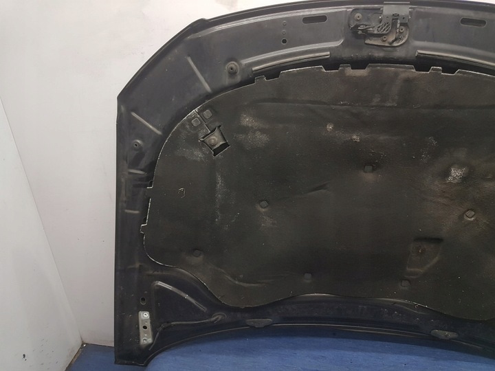 фото №10, Volkswagen passat b6 капот передняя lc8z