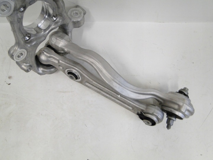 фото №5, Mercedes s клас 223 поворотна опора передня ліва важелі 4matic a2233323100