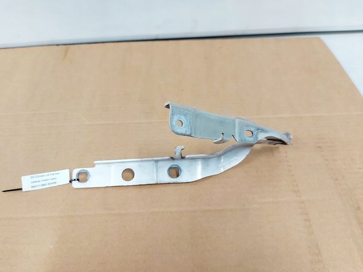 фото №5, Citroen c4 cactus петля капота левый ewpb