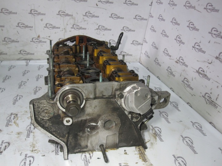 фото №6, Audi a4 b6 1.8 t 00r.150km avj головка комплектная 058103373d
