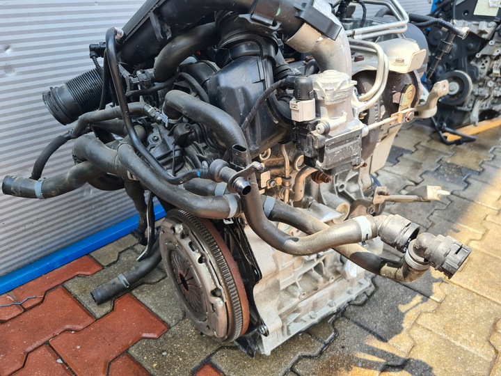 фото №8, Vw audi seat skoda 1.4 tsi двигун czc комплектний