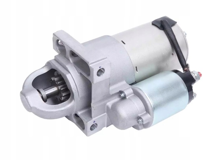 фото №1, Стартер 6.0 hummer h2 03-05 gmc yukon 01-05 cadillac escalade 02-05