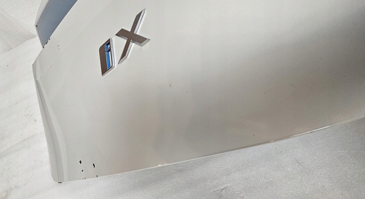 фото №7, Накладка кришки зад bmw ix i20 2021-