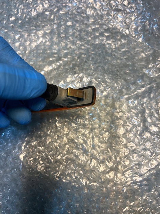 фото №6, Bmw e65 поворотник w крыло оранжевый 8379685