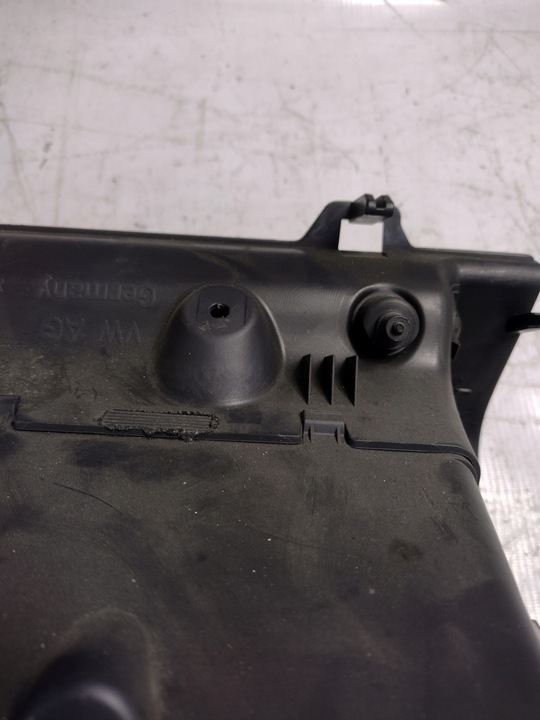 фото №12, Бардачок пасажира volkswagen touran i оригінальний номер 1t1857101