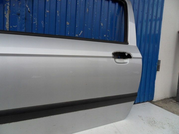фото №9, Hyundai getz 02-08 дверь перед левый 3d 3 d cs