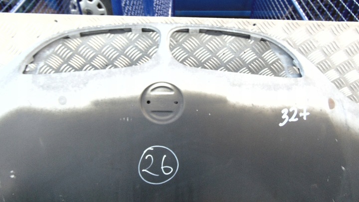 фото №12, Капот кришка двигуна bmw 3 e46 рестайлінг sedan універсал