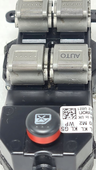 фото №7, Панель перемикач скло honda cr-v ii оригінал. 35750s9ag510m2