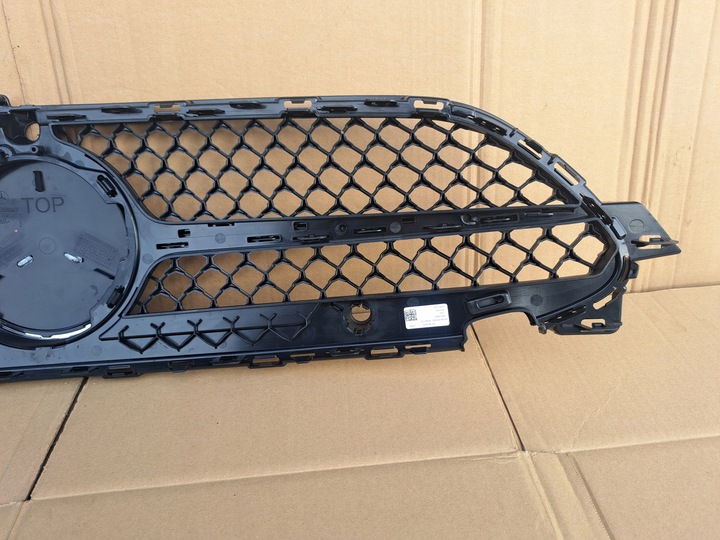 фото №10, Решітка радіатор решітка радіатора mercedes cle w236 a2368880800 a2368883200 новий