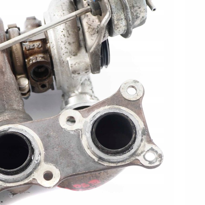 фото №12, Bmw e90 e91 e92 e93 335i n54 turbo турбонагнетатель 7649289