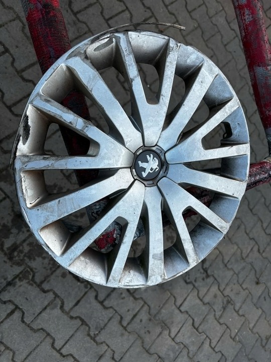 фото №1, Колпак 15' peugeot 308 t9 9677426377