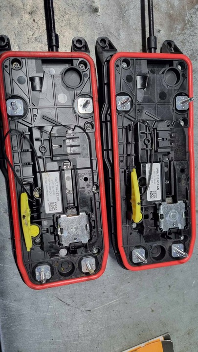 фото №9, Вибірник коробки касета коробки передач блок керування dsg 5wa bb an ap ba bs bc ag am