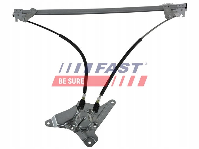 фото №1, Подъемник стекла renault master 10 перед