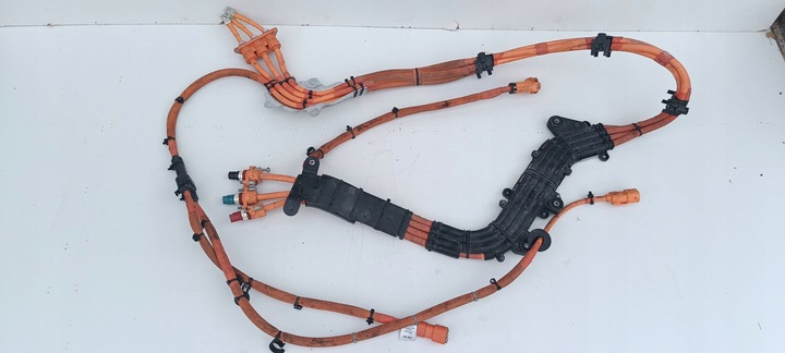 фото №9, Audi a6 a7 c8 жгут шланг двигателя 4k1971013f
