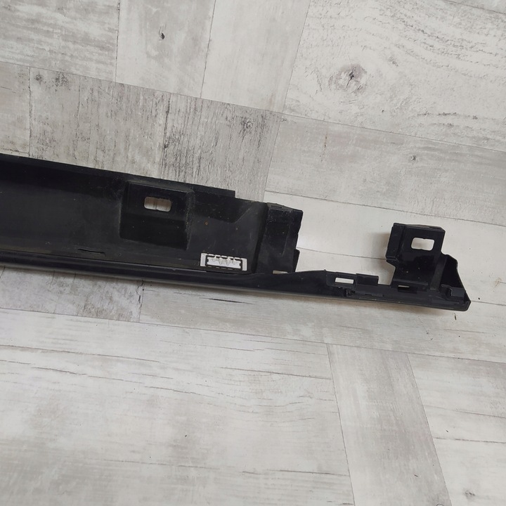 фото №6, Audi a6 c7 s-line планка порогова права накладка 4g0853860h