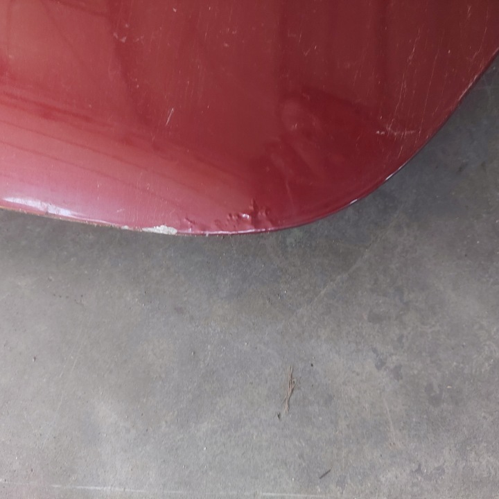 фото №10, Chrysler pacifica 16-25r двери левые зад prv