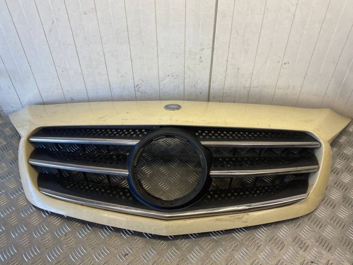 фото №9, Решітка решітка mercedes citan w415 a4158880023