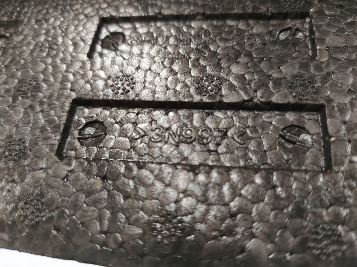 фото №11, Audi a3 8p7 бампер перед 8p0853651h