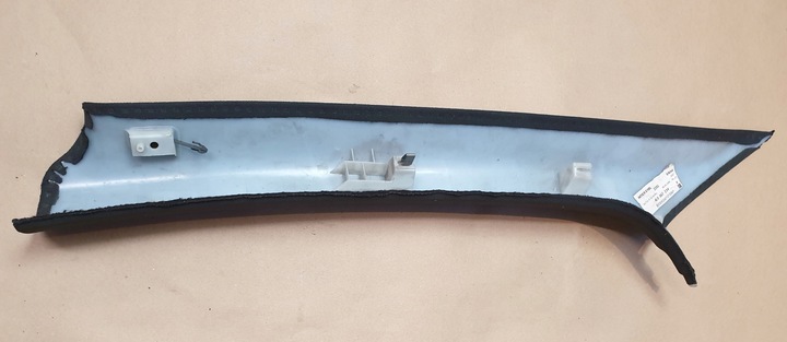 фото №9, Захист обшивка стійка a права перед audi q7 4l 4l0867234 оригінальний номер чорна