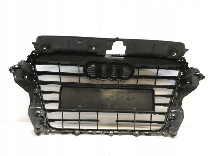 фото №10, Audi a3 8v решётка радиатора решётка хром 8v3853037 8v3853651a