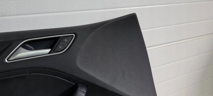 фото №14, S3 8v sedan a3 боковина дверь левый перед кожа bangolufsen 8v5867105