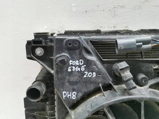 фото №8, Радіаторів кондиціонера ford edge ii 2.0 16-21 eu