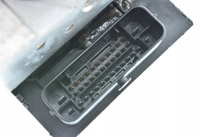 фото №10, Блок управления abs citroen c5 0265950657 0265235269