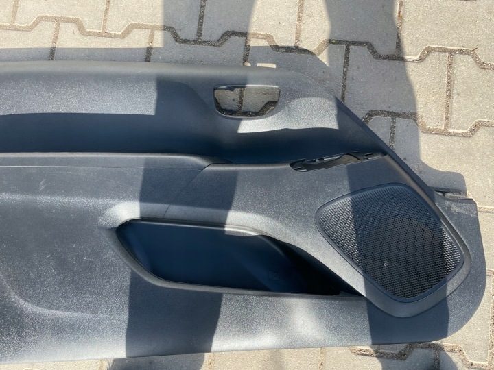 фото №5, Toyota aygo ii 3d карта дверь левых