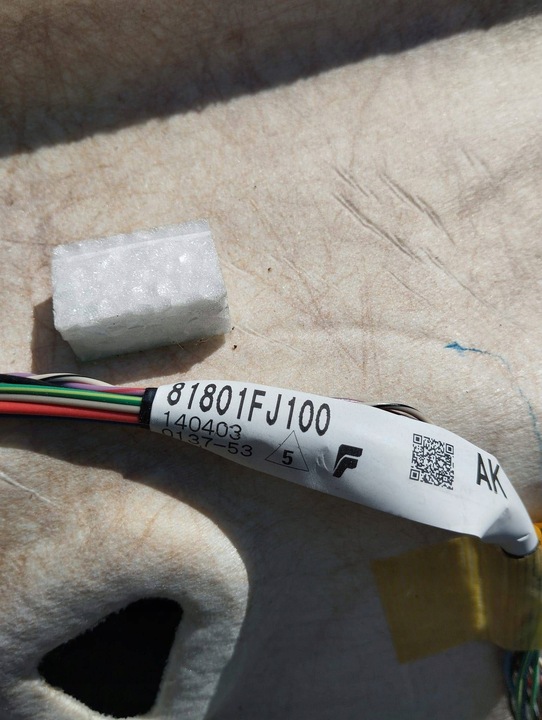 фото №12, Subaru xv i gp стеля стеля 94416fj000 2015 r