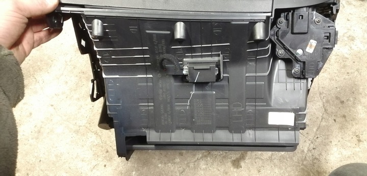 фото №4, Kia ceed ii 12- бардачок європа