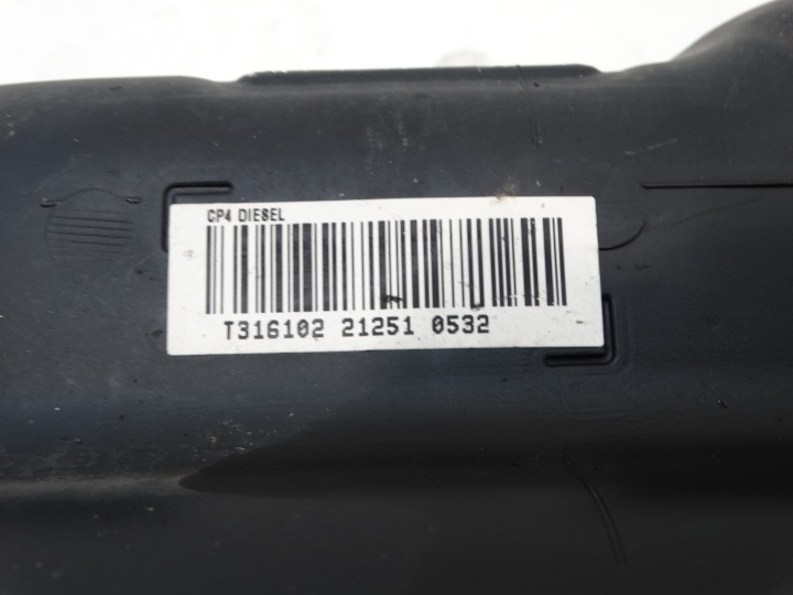 фото №6, Бак bak топлива citroen c4 iii 1.5 hdi 2020r.- 9834225880