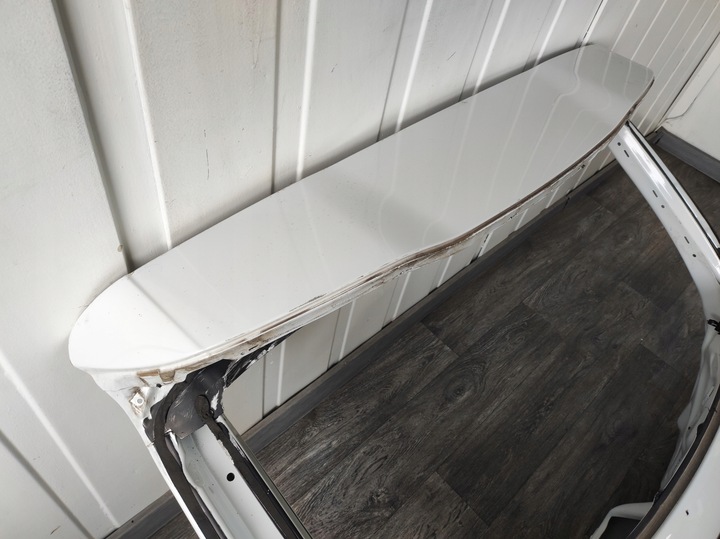 фото №7, Крышка задняя porsche cayenne 7p рестайлинг 2014-2017