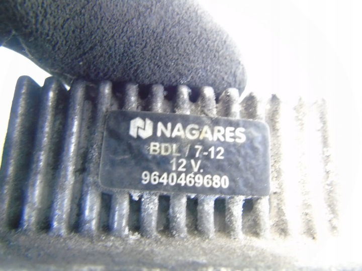 фото №6, Реле свічок citroen berlingo 1.6 9640469680