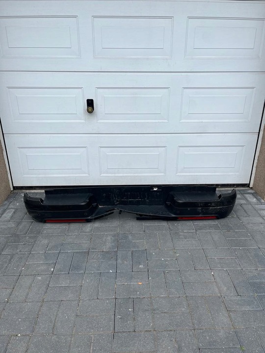 фото №1, Бампер джгут vw amarok ii 2h зад