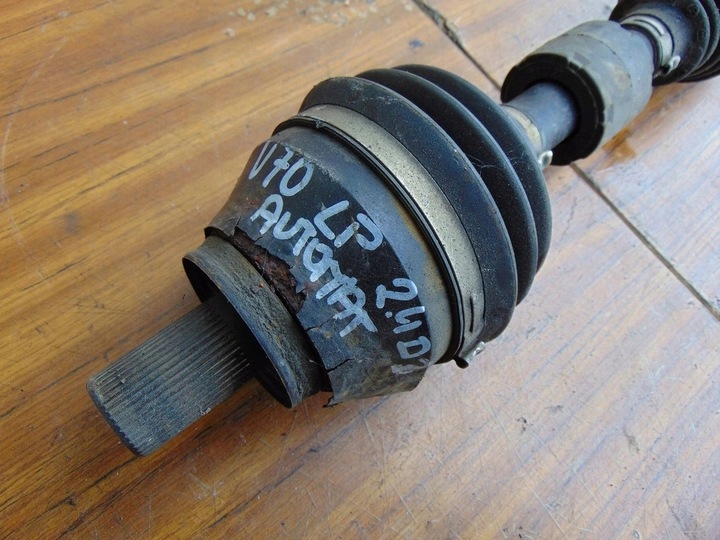 фото №2, Піввісь ліва перед volvo v70 2.0 d3 автомат
