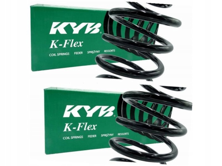 фото №1, Пружини перед kyb ra3535