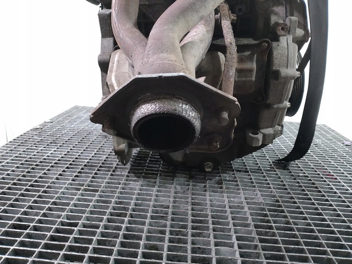 фото №10, Двигатель mitsubishi colt vi mn195823 1.1