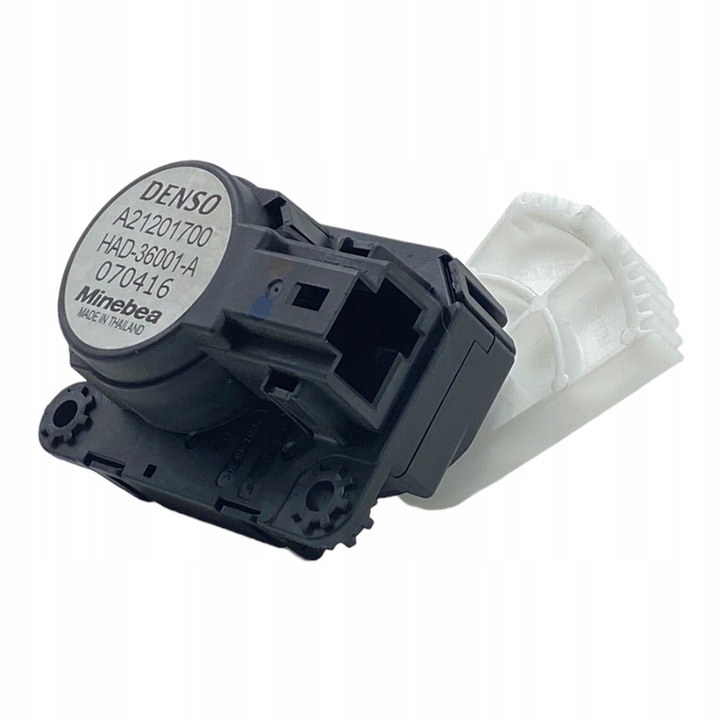 фото №1, Двигунчик регулювання нагрівача renault clio iv