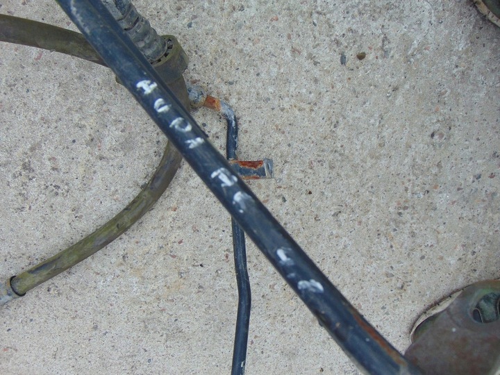 фото №5, Дроти масла коробки audi a6 c5 4.2 s6