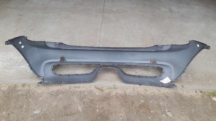 фото №8, Бампер mini cooper f56 s sport зад задній 14-