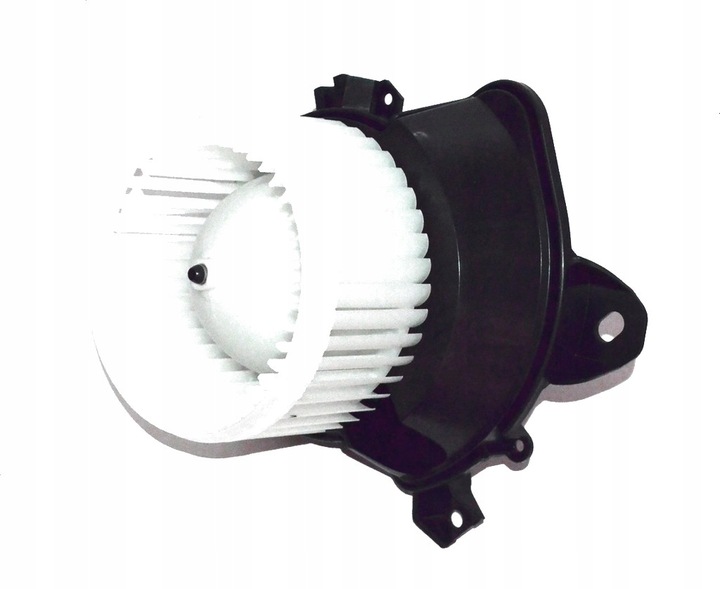 фото №1, Воздуходувка нагревателя fiat punto grande evo 05+