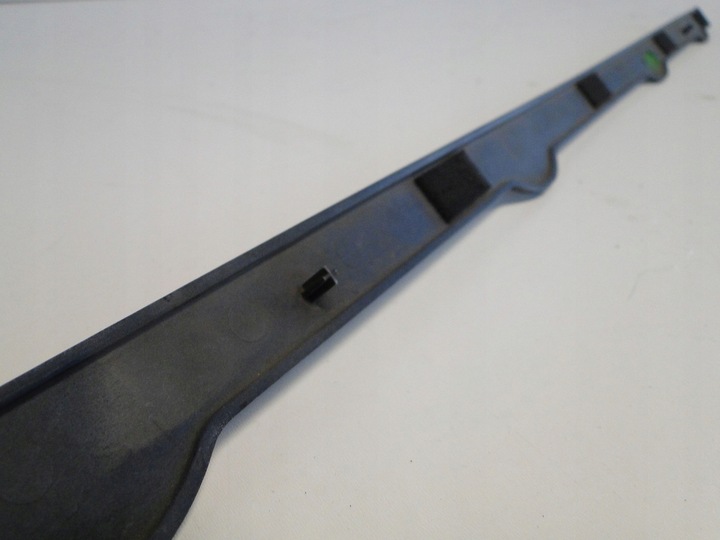 фото №8, Mercedes ml w163 163 планка захист na бампер задній