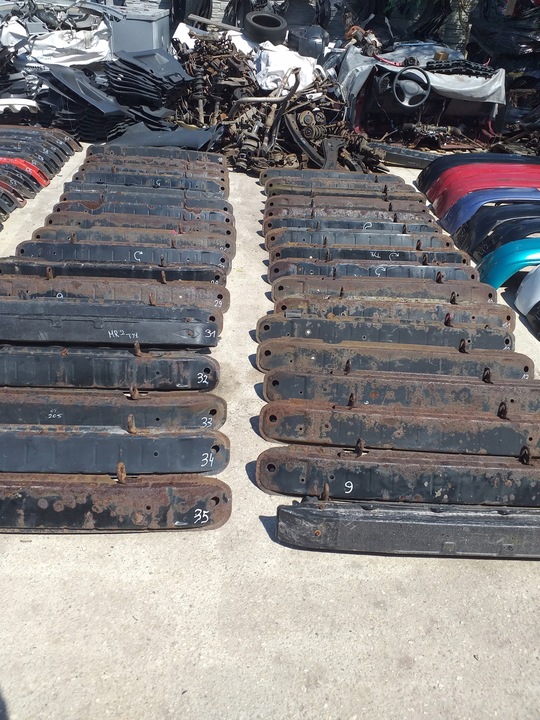 фото №7, Toyota celica 6 vi бампер зад задний gt4 202 205