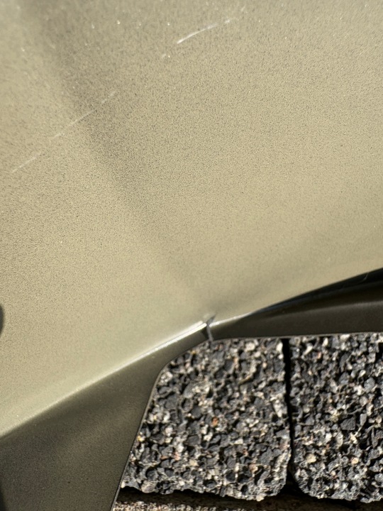 фото №8, Крыло левые перед toyota highlander iv 20-