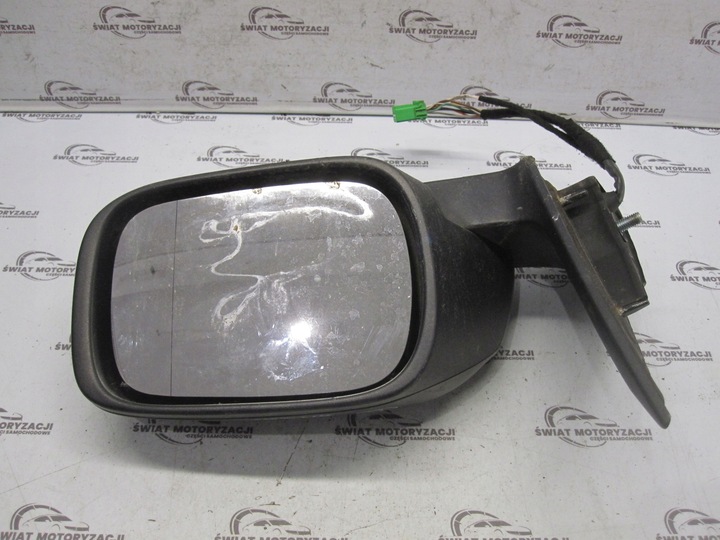 фото №6, Volvo xc90 i 03r зеркало правые 3003-368 015799 11 pin англичанин
