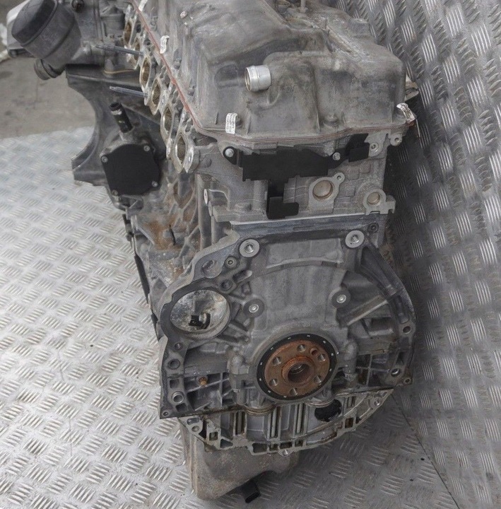 фото №10, Bmw e60 e61 e63 e65 e87 e90 e91 двигатель n52 n52b30a